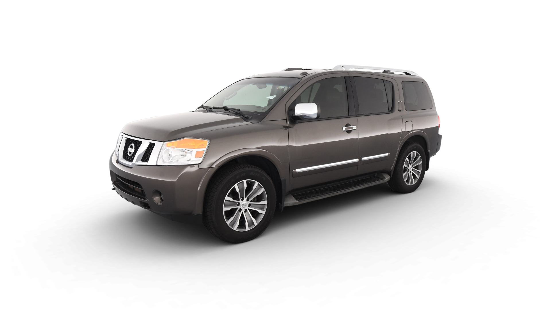 Used 2015 Nissan Armada for Sale Online Carvana